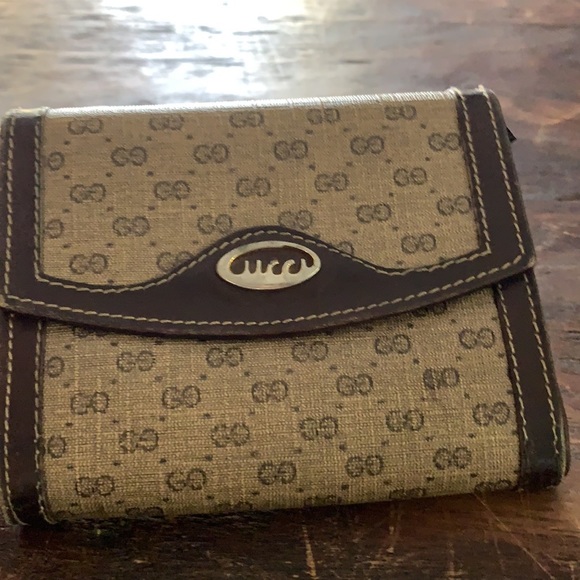 Vintage Gucci Wallet - Picture 11 of 11